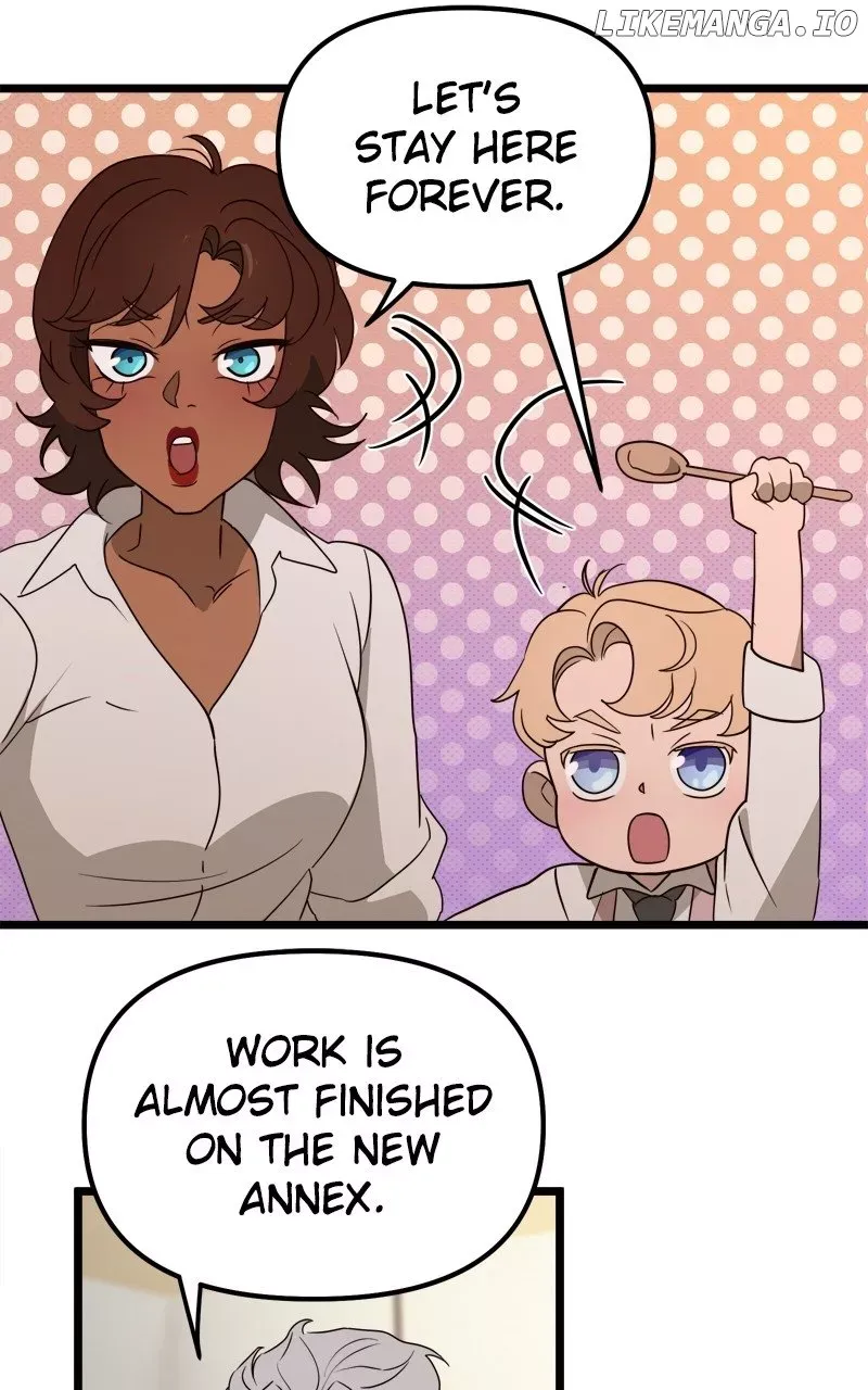 The Mafia Nanny Chapter 44 Page 55