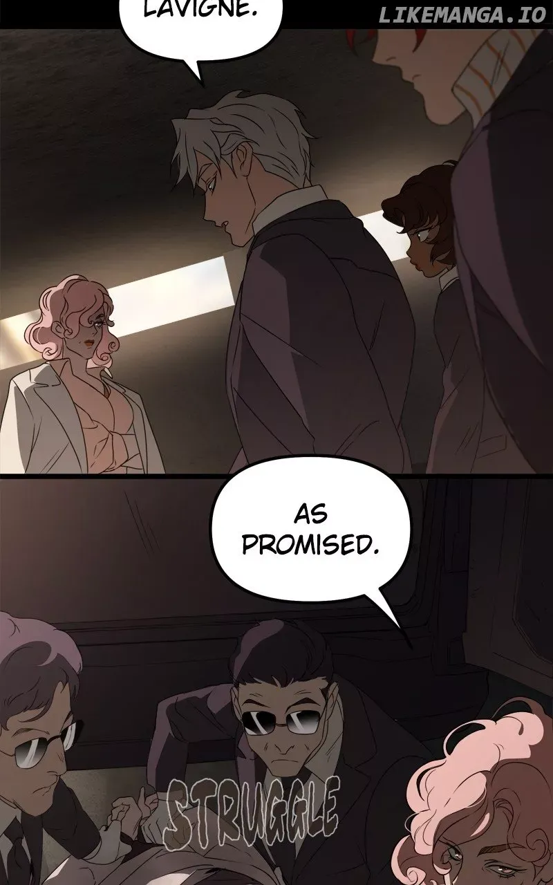 The Mafia Nanny Chapter 44 Page 62