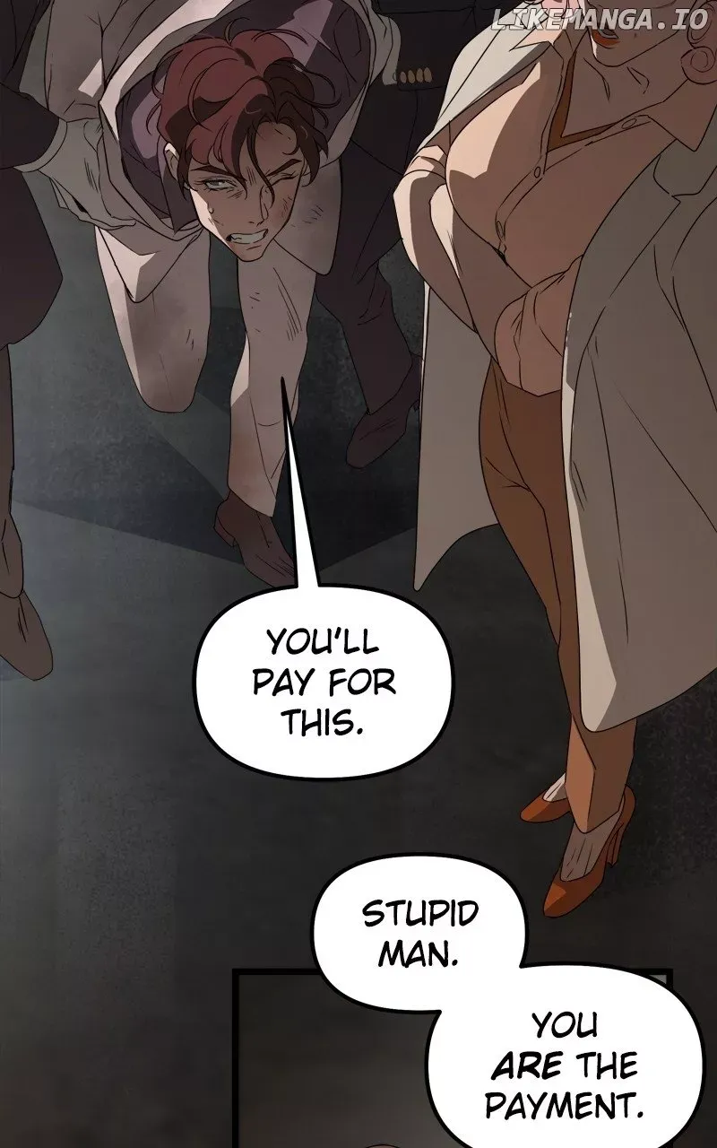 The Mafia Nanny Chapter 44 Page 63