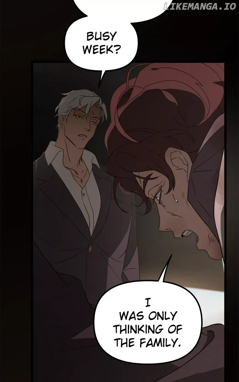 The Mafia Nanny Chapter 44 Page 65
