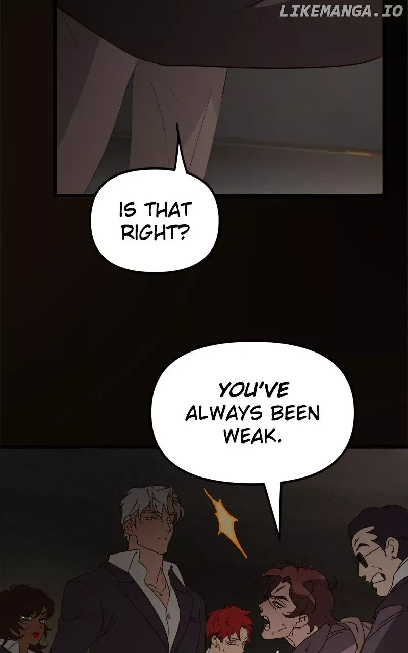 The Mafia Nanny Chapter 44 Page 66