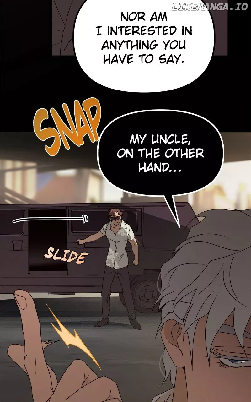 The Mafia Nanny Chapter 44 Page 70