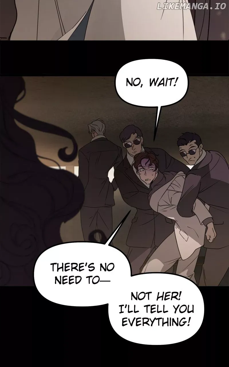 The Mafia Nanny Chapter 44 Page 73