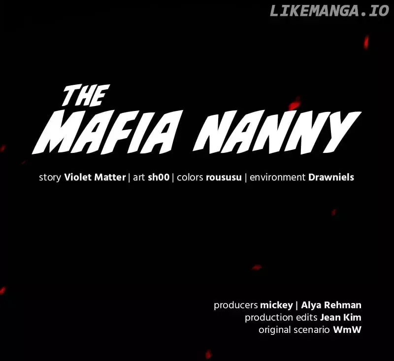 The Mafia Nanny Chapter 44 Page 76