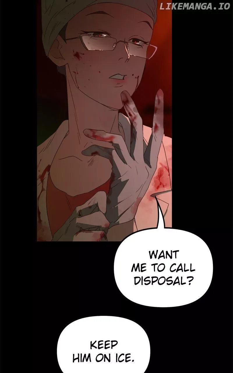 The Mafia Nanny Chapter 45 Page 5