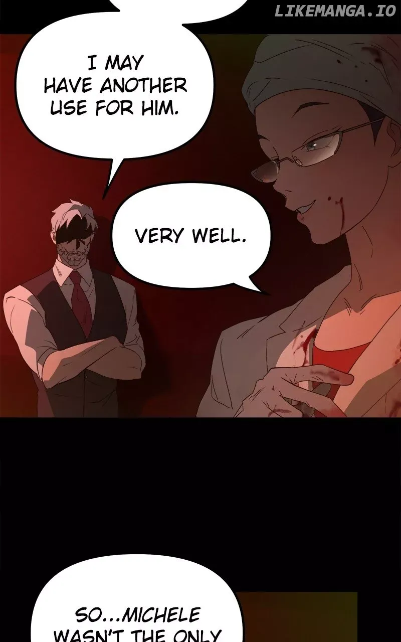 The Mafia Nanny Chapter 45 Page 6