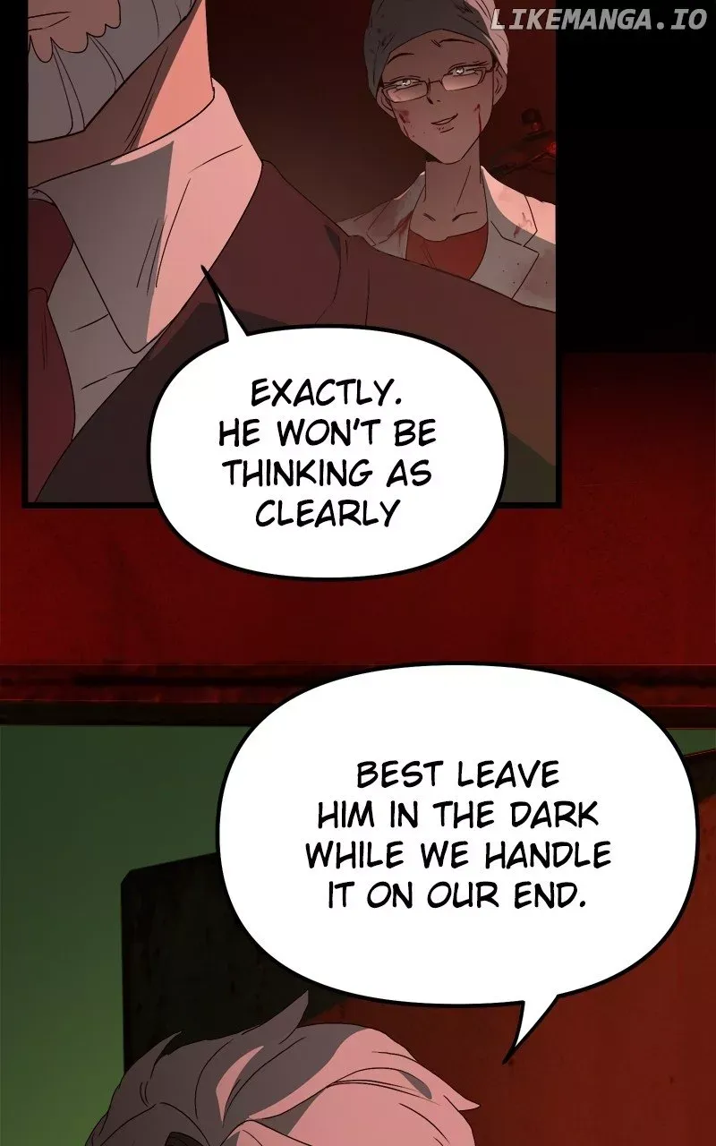 The Mafia Nanny Chapter 45 Page 10