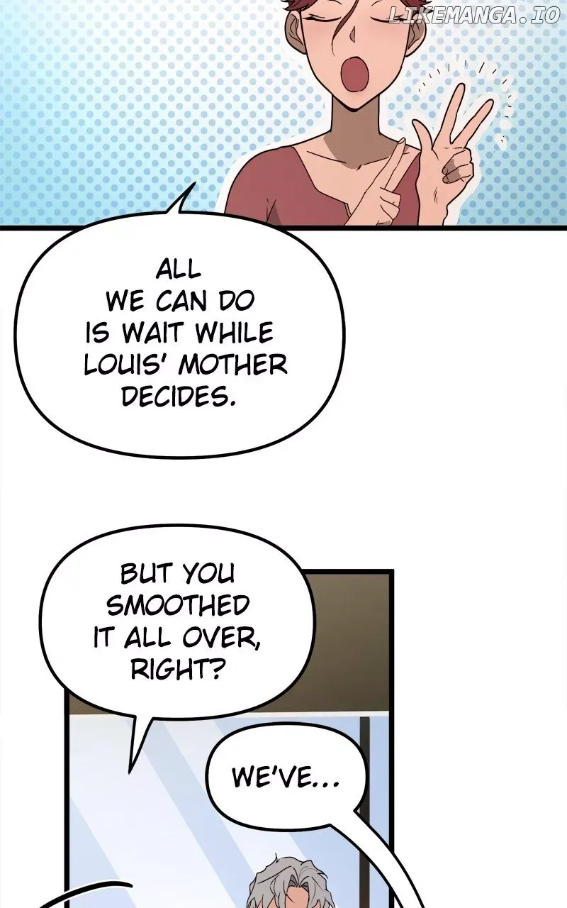 The Mafia Nanny Chapter 45 Page 21