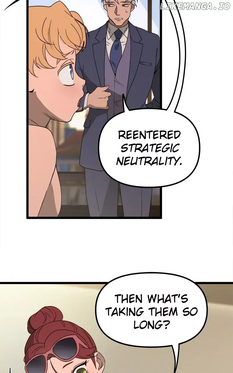 The Mafia Nanny Chapter 45 Page 22