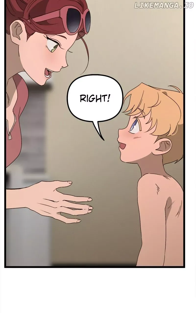 The Mafia Nanny Chapter 45 Page 24