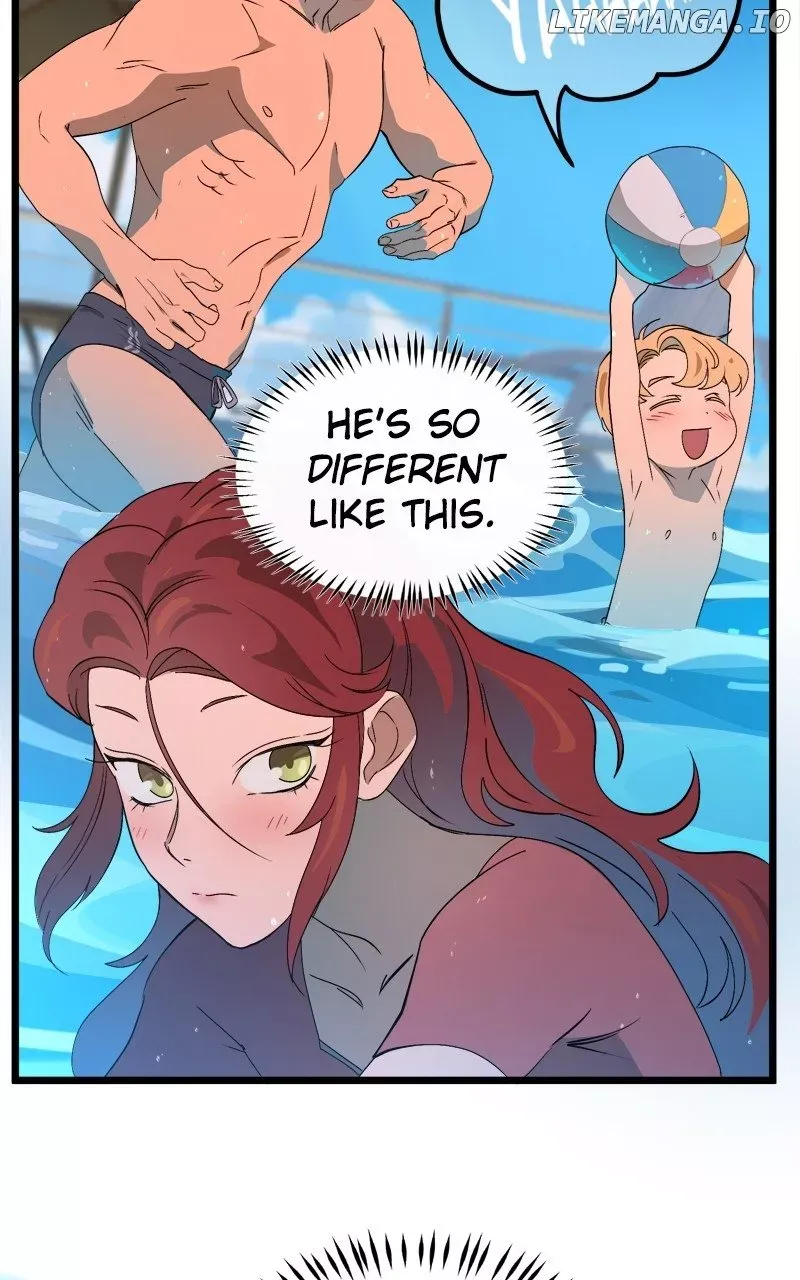 The Mafia Nanny Chapter 45 Page 33