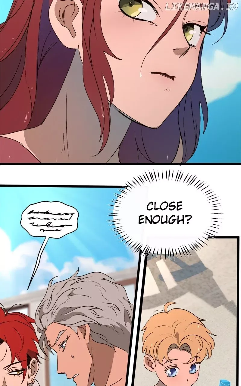 The Mafia Nanny Chapter 45 Page 62