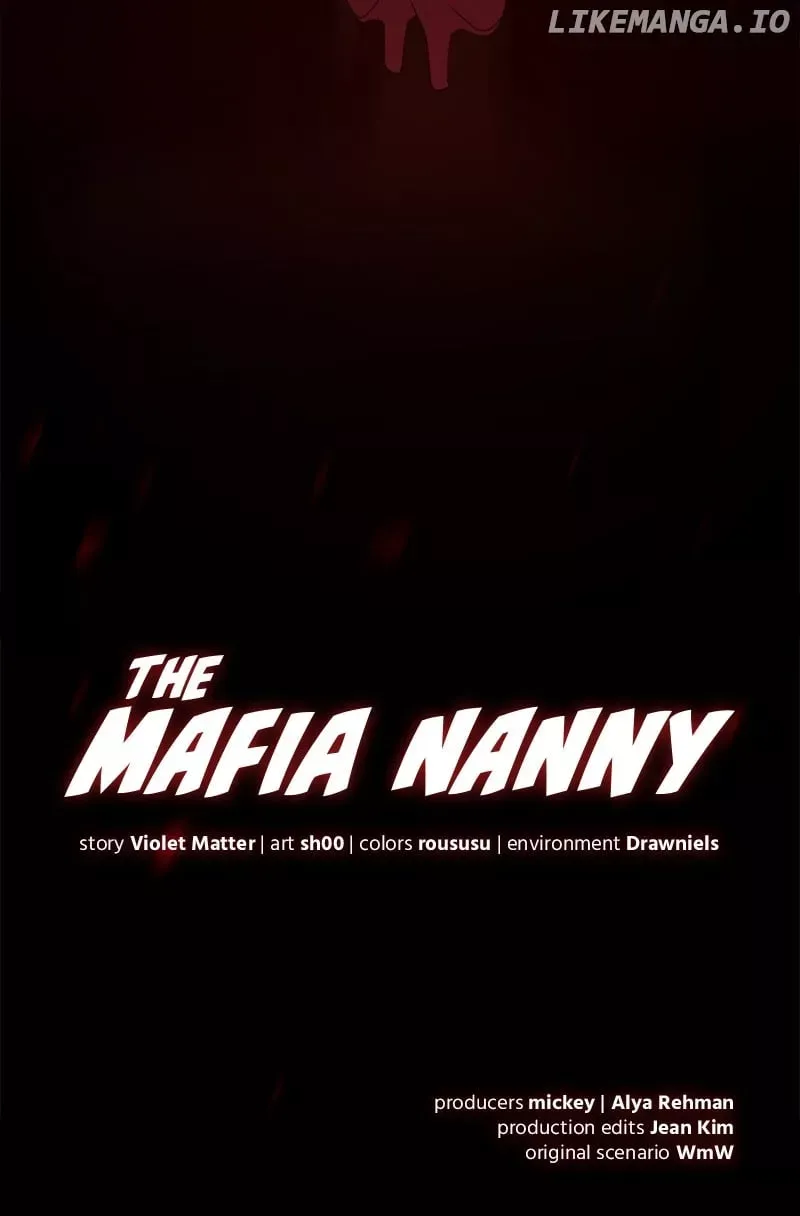 The Mafia Nanny Chapter 45 Page 68