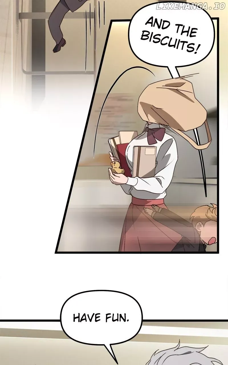 The Mafia Nanny Chapter 46 Page 6