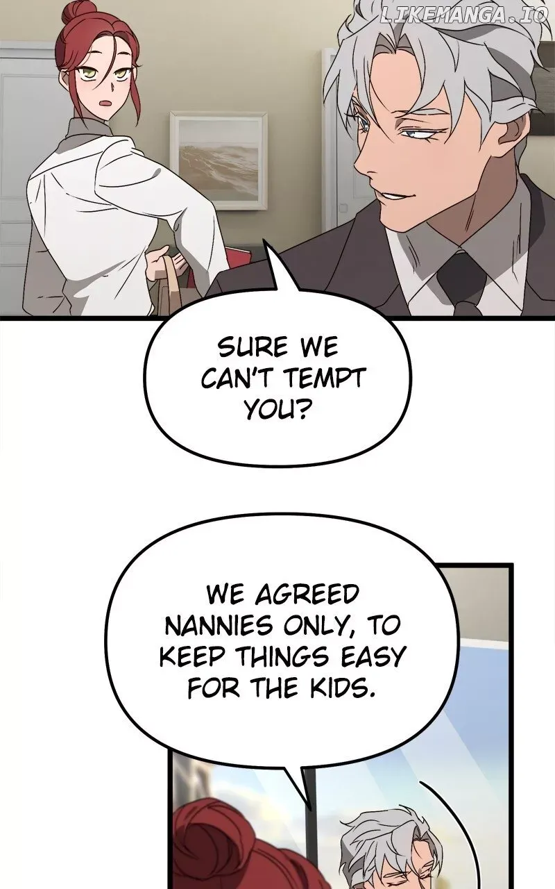 The Mafia Nanny Chapter 46 Page 7