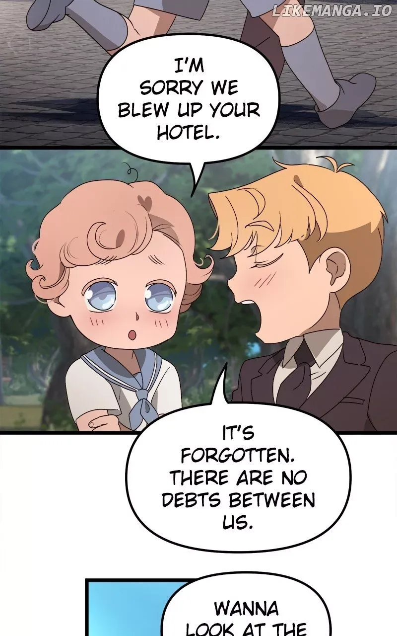 The Mafia Nanny Chapter 46 Page 16