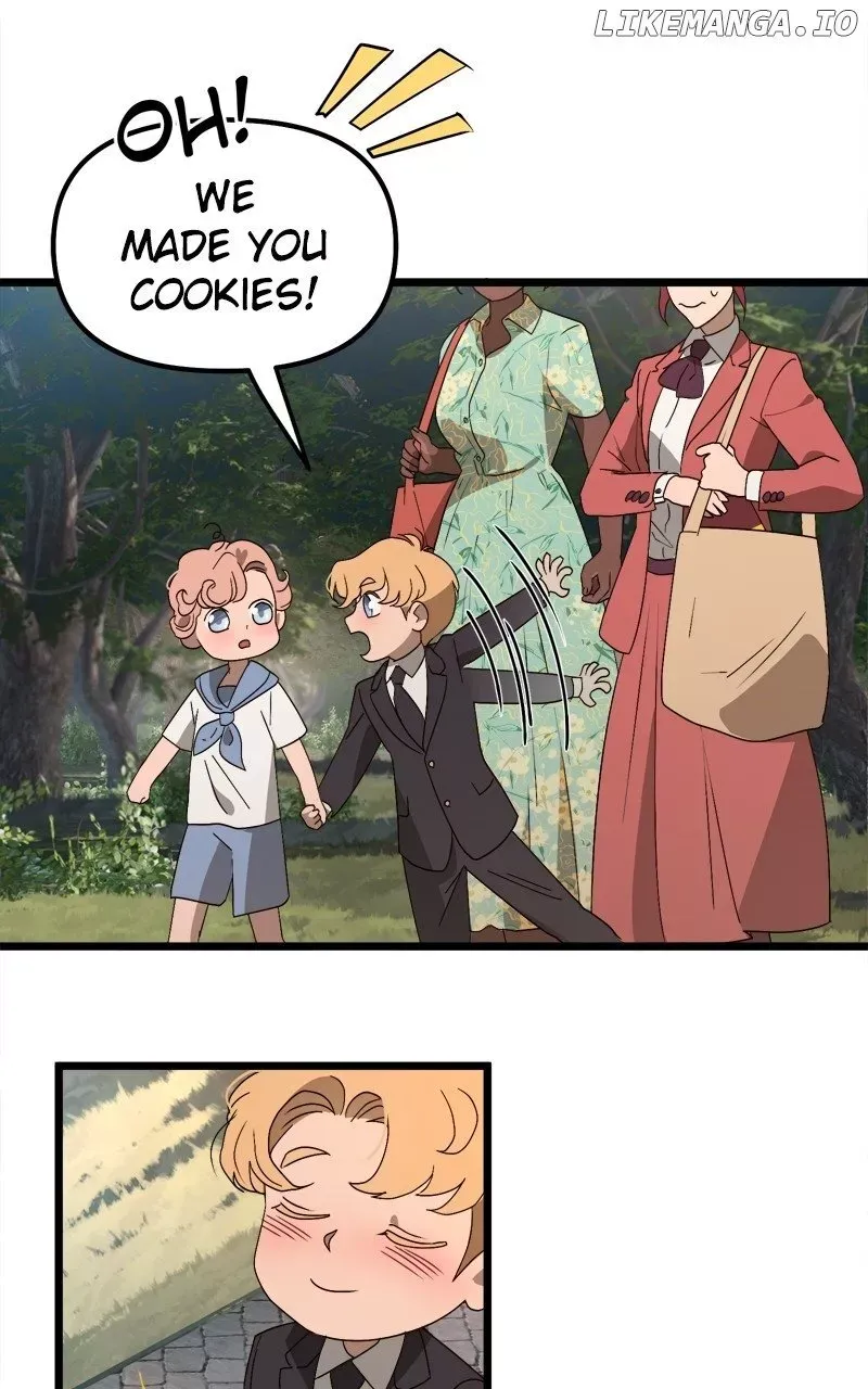 The Mafia Nanny Chapter 46 Page 18