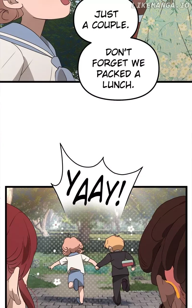 The Mafia Nanny Chapter 46 Page 20