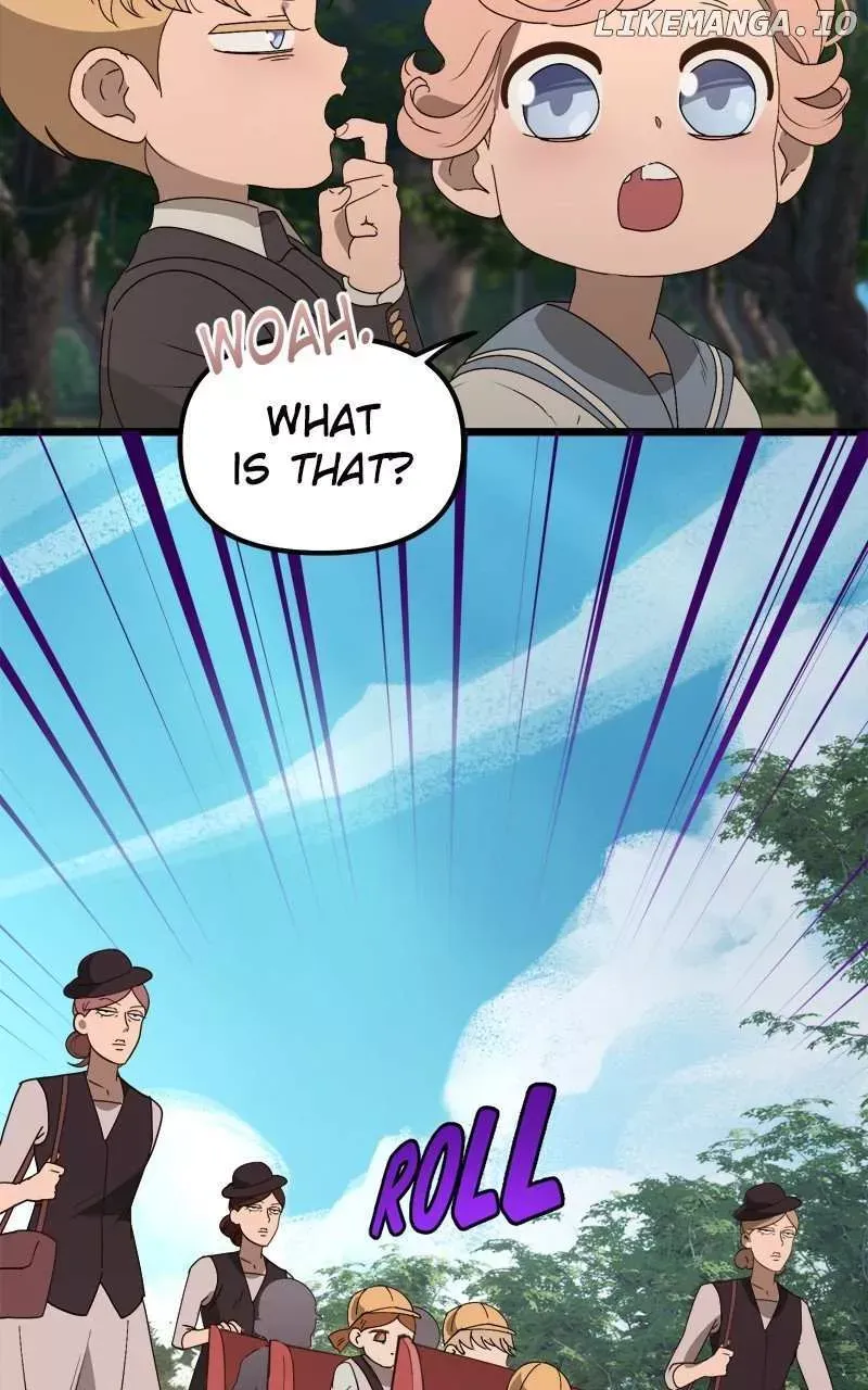 The Mafia Nanny Chapter 46 Page 30