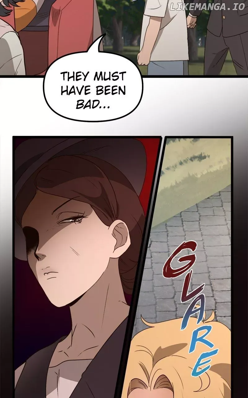 The Mafia Nanny Chapter 46 Page 32