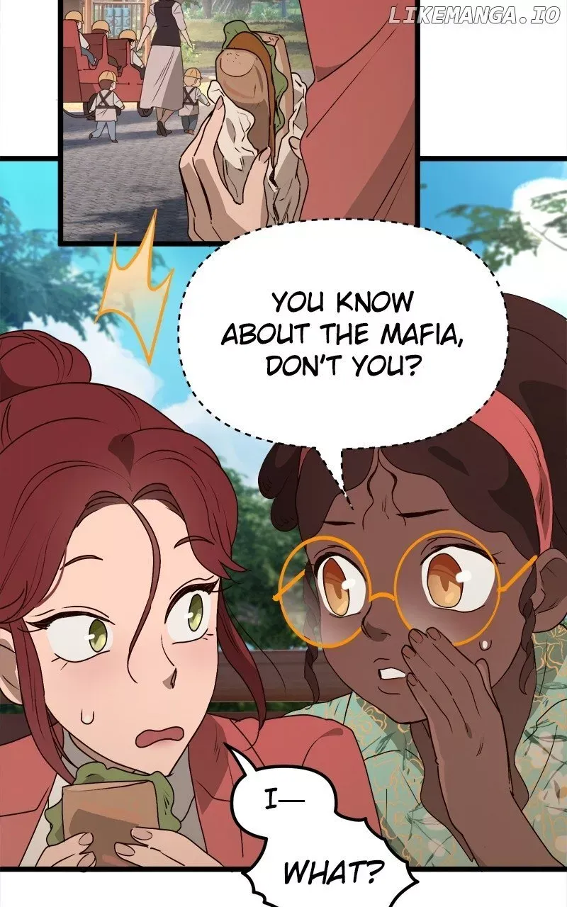 The Mafia Nanny Chapter 46 Page 35