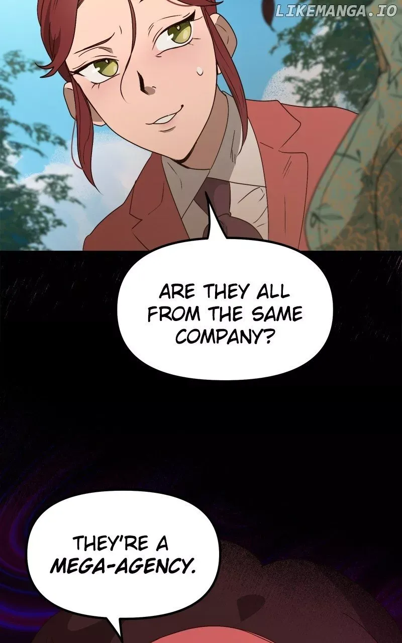 The Mafia Nanny Chapter 46 Page 38