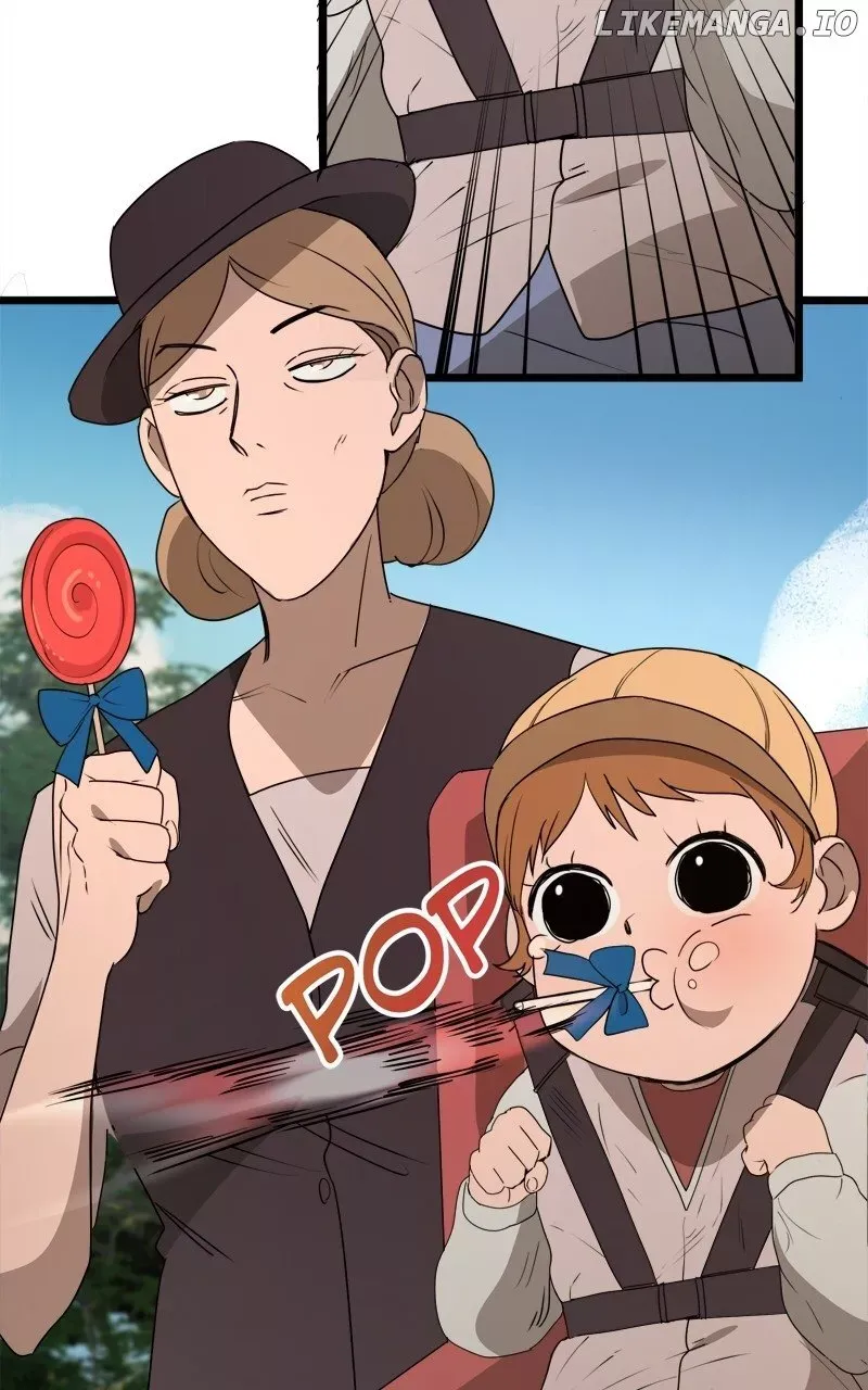 The Mafia Nanny Chapter 46 Page 41
