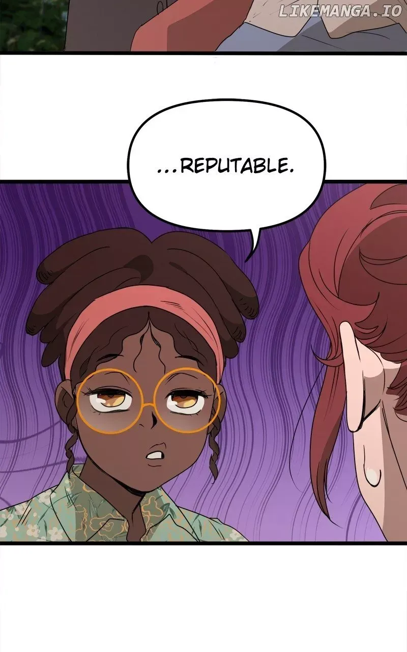 The Mafia Nanny Chapter 46 Page 42