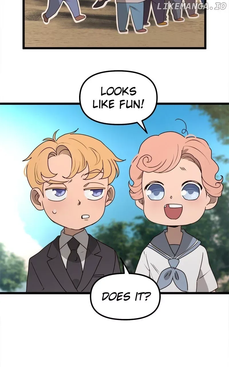 The Mafia Nanny Chapter 46 Page 49