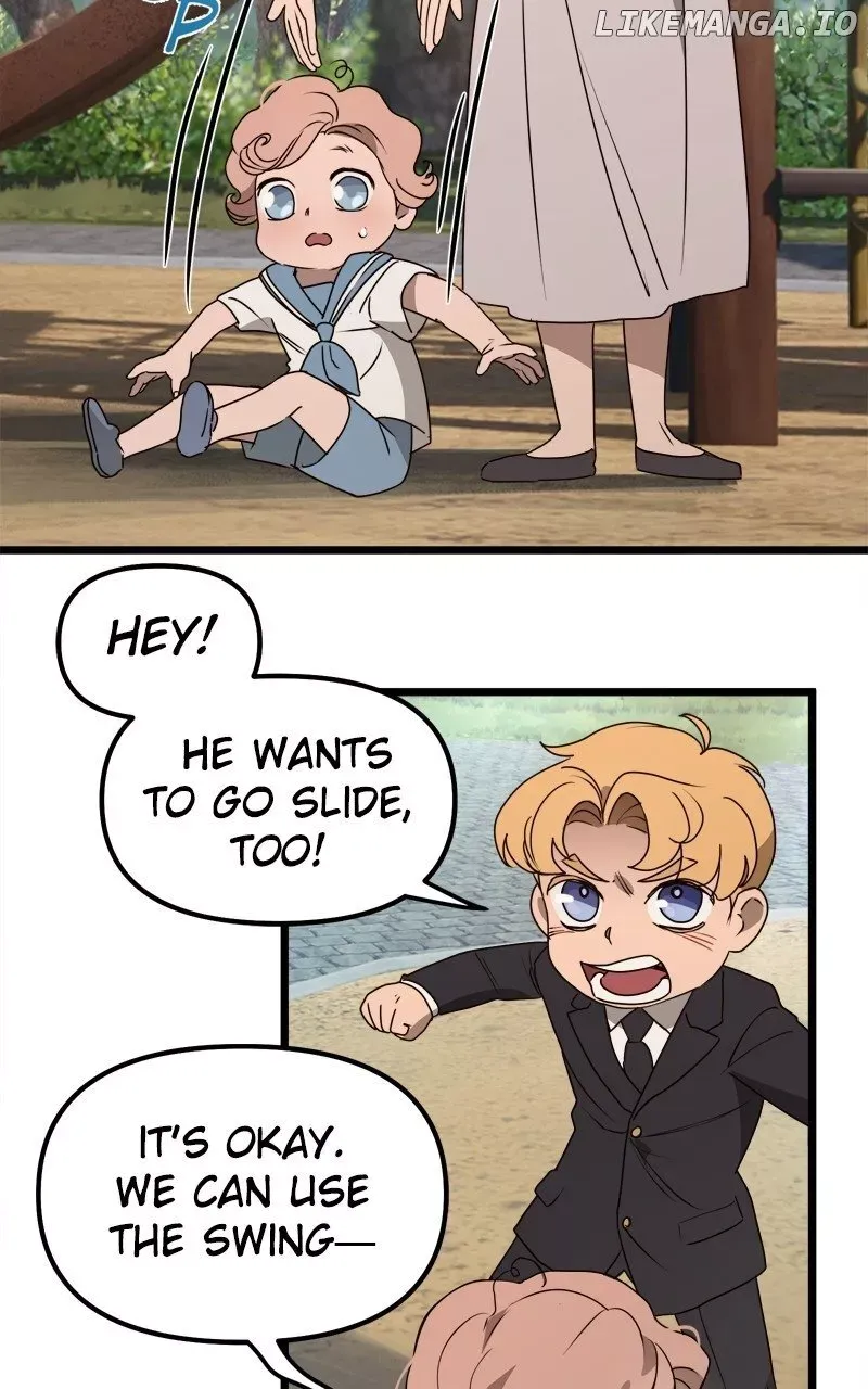 The Mafia Nanny Chapter 46 Page 52
