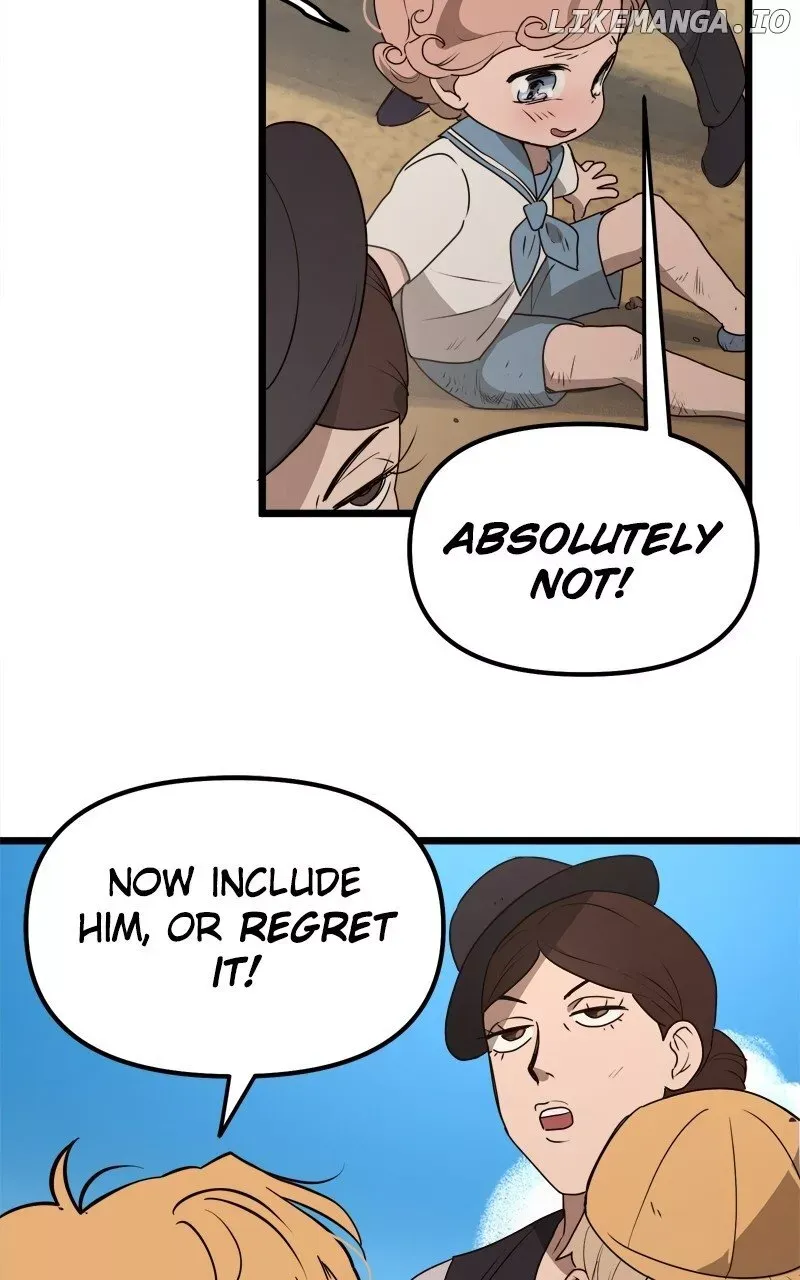 The Mafia Nanny Chapter 46 Page 53