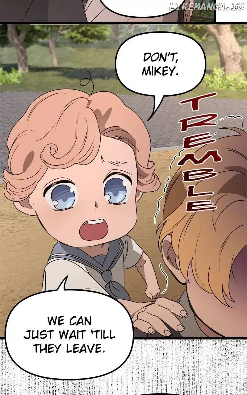 The Mafia Nanny Chapter 46 Page 62