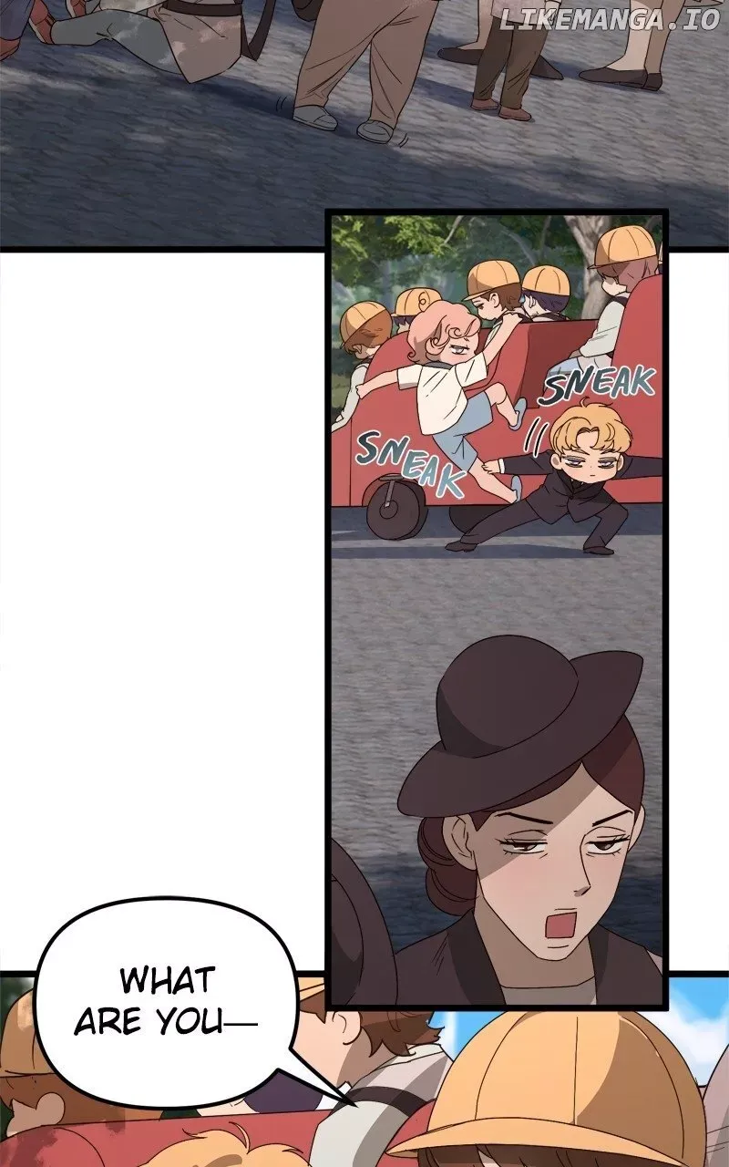 The Mafia Nanny Chapter 47 Page 8