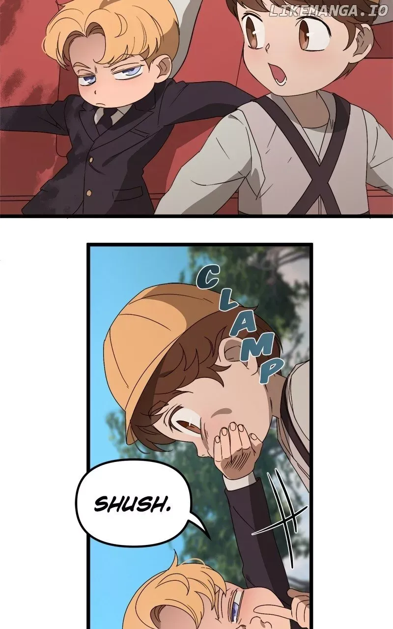 The Mafia Nanny Chapter 47 Page 9