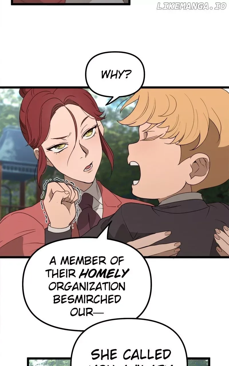 The Mafia Nanny Chapter 47 Page 22