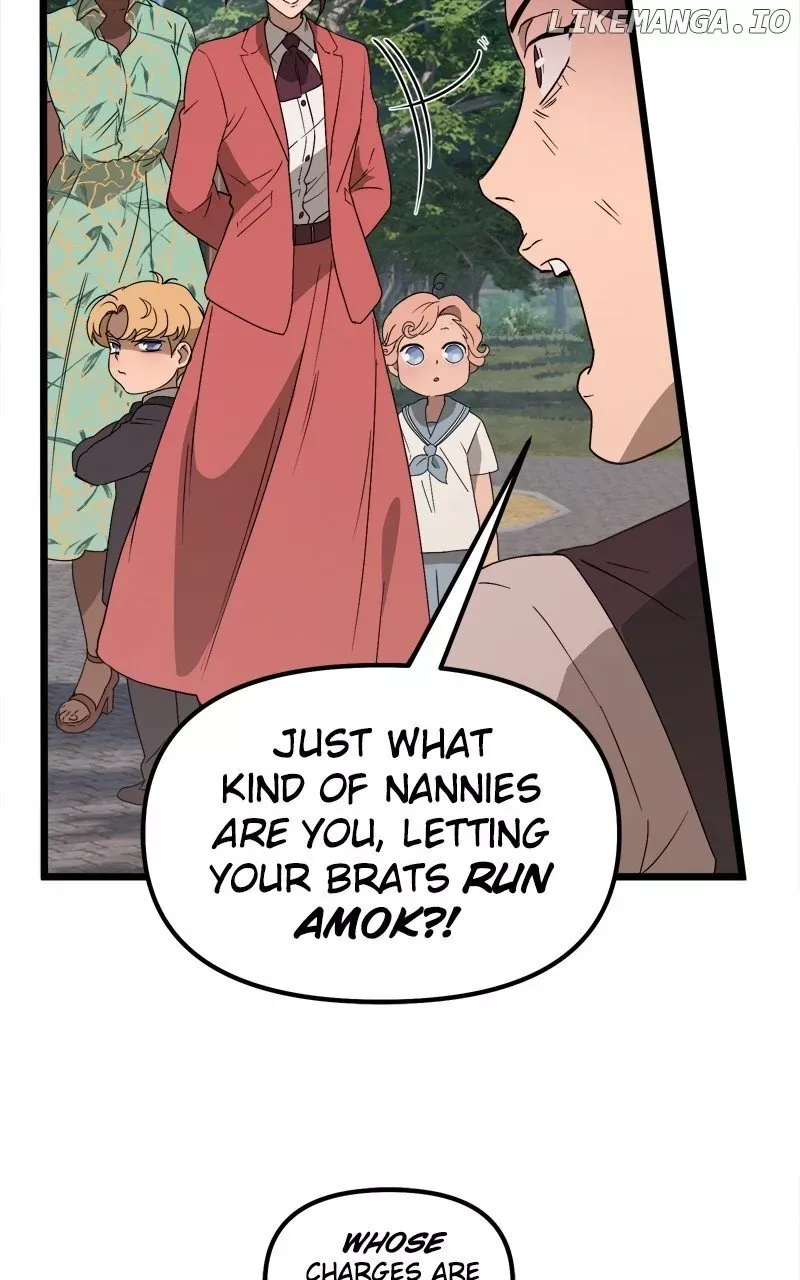 The Mafia Nanny Chapter 47 Page 27