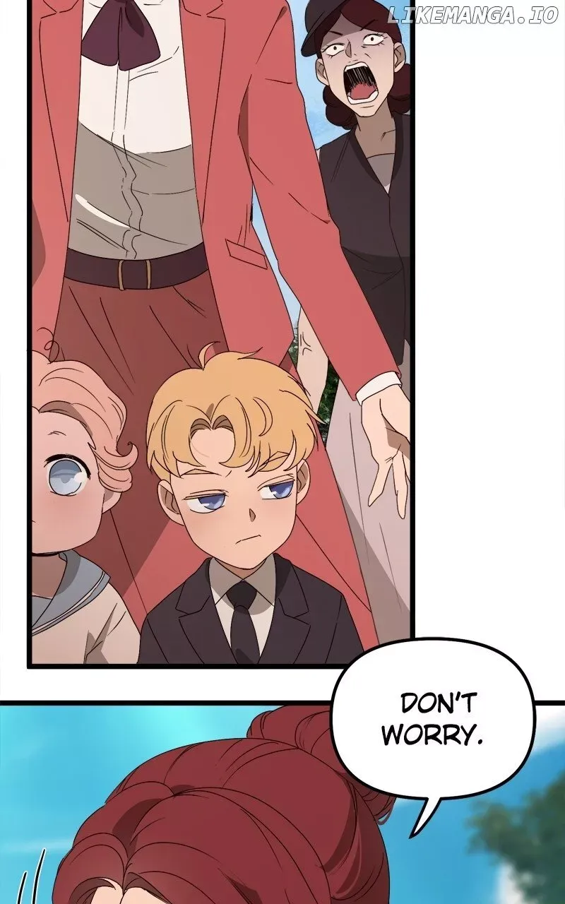 The Mafia Nanny Chapter 47 Page 29