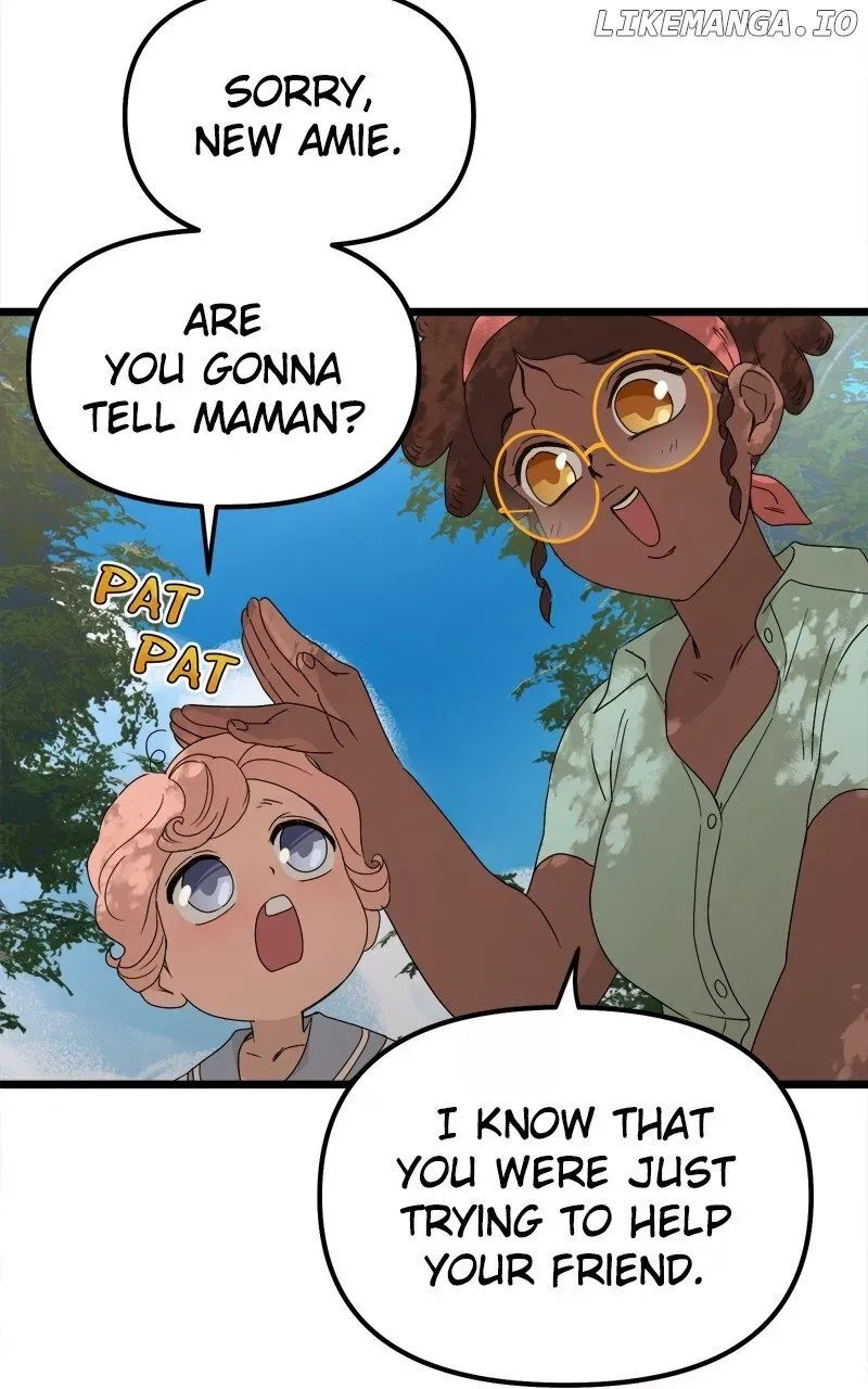 The Mafia Nanny Chapter 47 Page 35