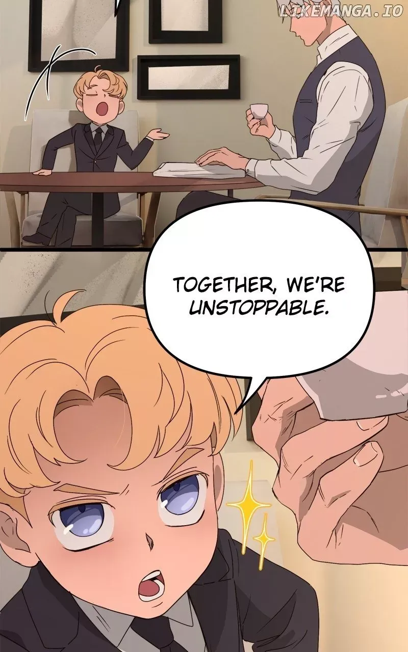 The Mafia Nanny Chapter 47 Page 42