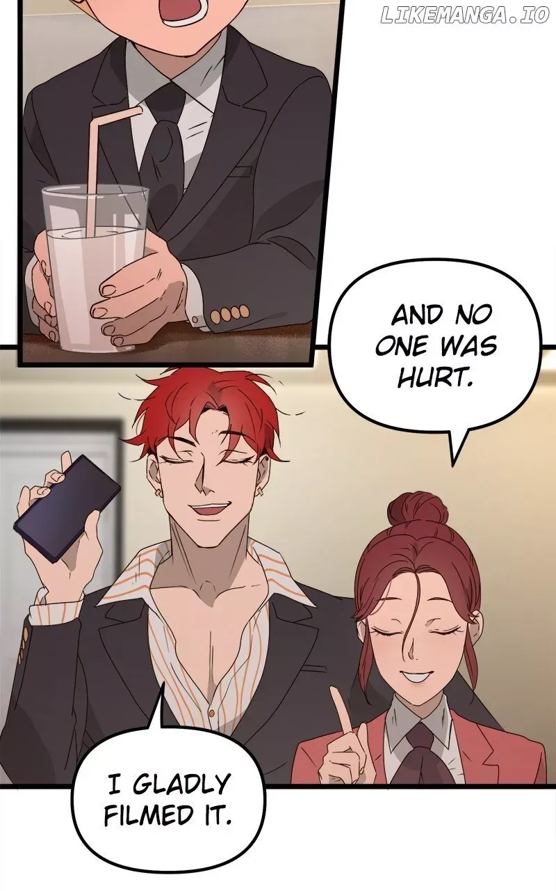 The Mafia Nanny Chapter 47 Page 45