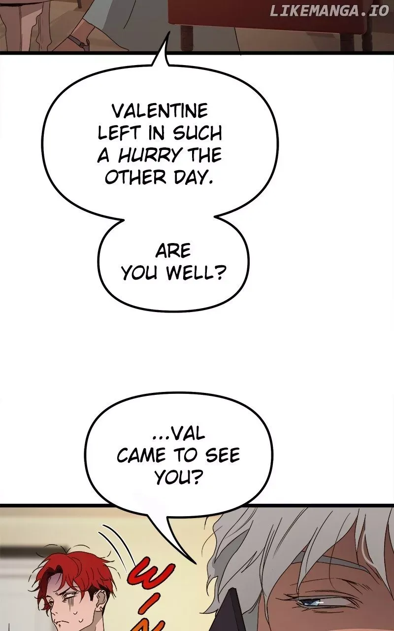 The Mafia Nanny Chapter 47 Page 51