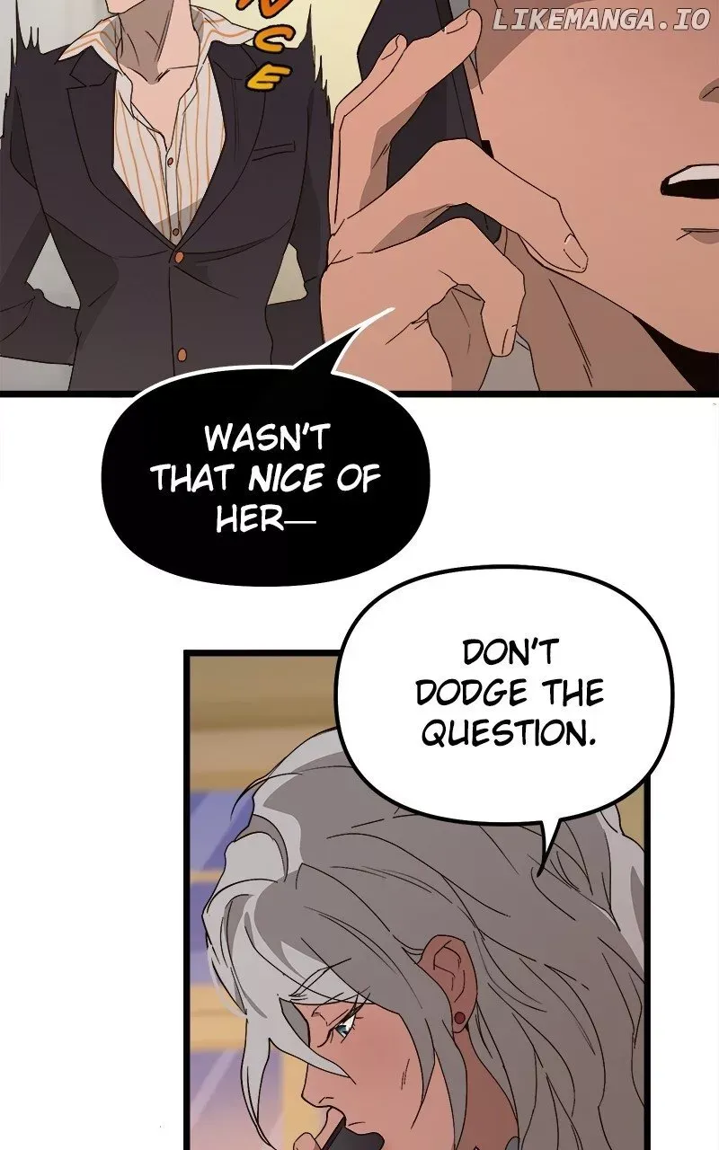 The Mafia Nanny Chapter 47 Page 52