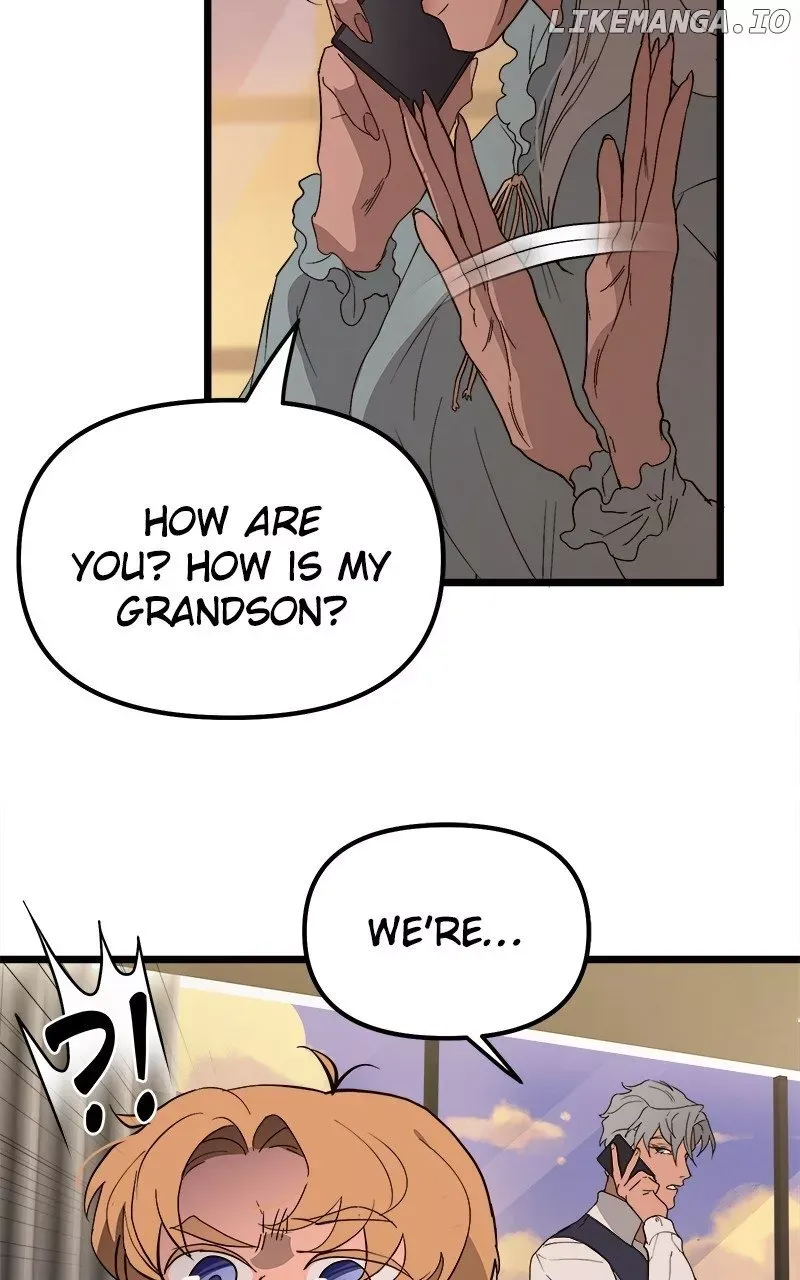 The Mafia Nanny Chapter 47 Page 53