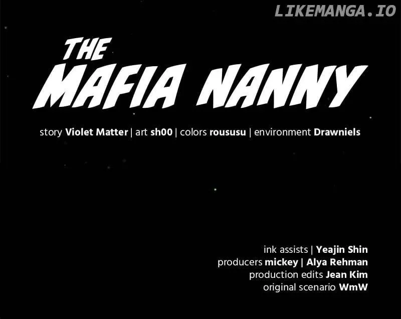 The Mafia Nanny Chapter 47 Page 61