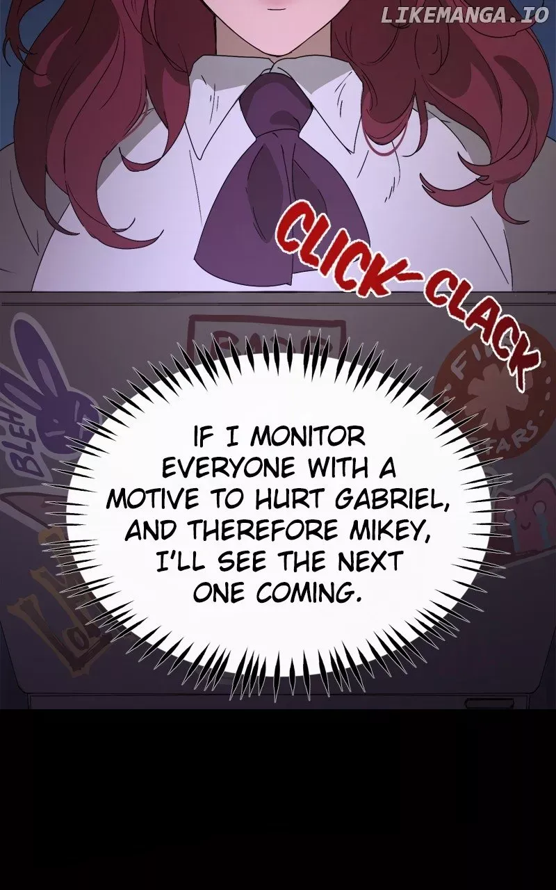 The Mafia Nanny Chapter 48 Page 3