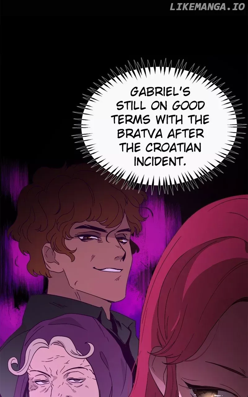 The Mafia Nanny Chapter 48 Page 6