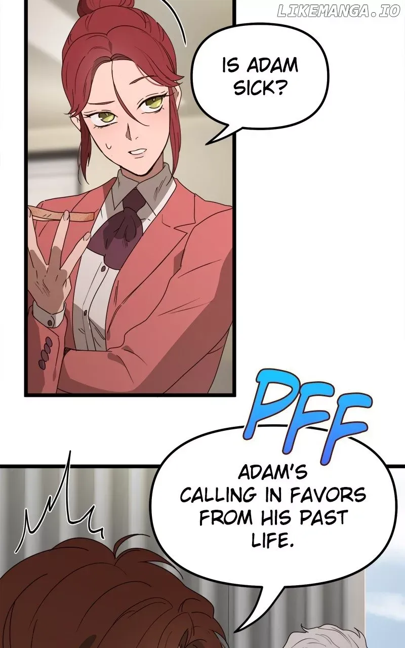 The Mafia Nanny Chapter 48 Page 16