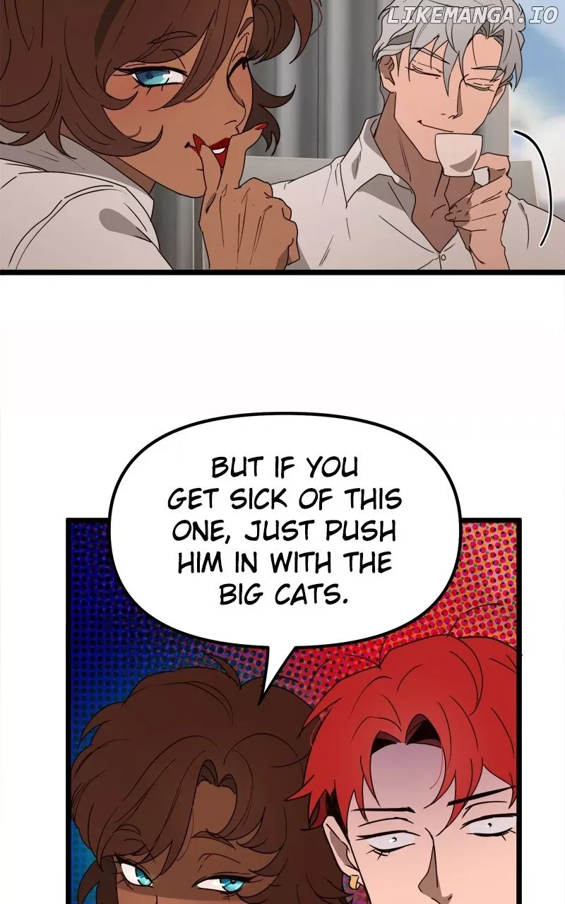 The Mafia Nanny Chapter 48 Page 17