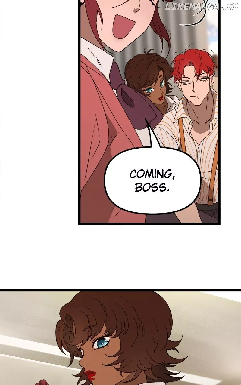 The Mafia Nanny Chapter 48 Page 19