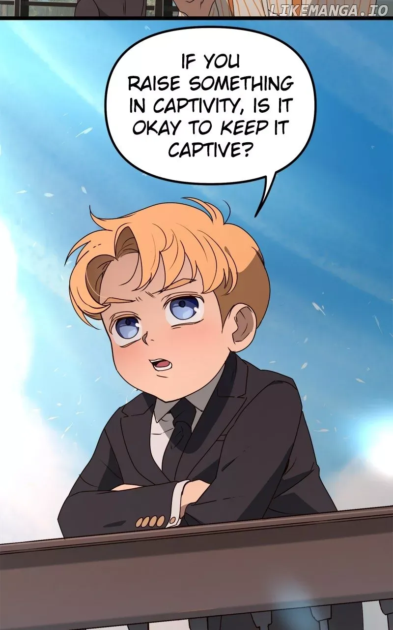 The Mafia Nanny Chapter 48 Page 29